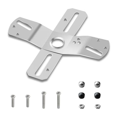 universal ceiling fan mounting bracket